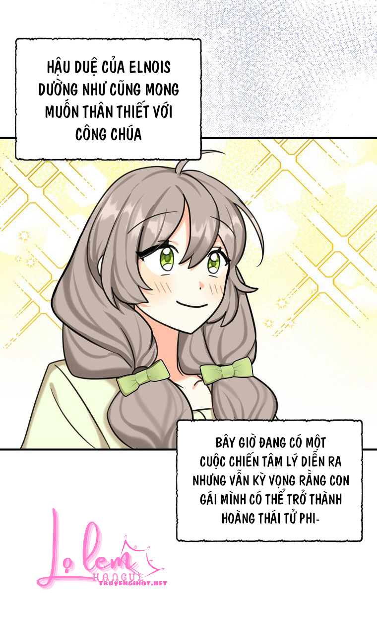 ba người anh trai của tôi là bạo quân chapter 44.2 4