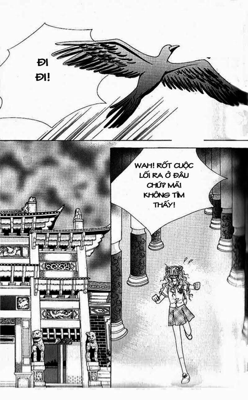 địa ngục tuyết trắng chapter 3 21