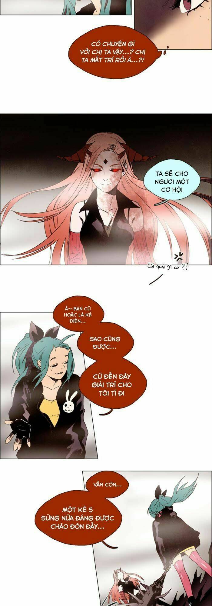 lessa 2: the crimson knight chapter 16 10