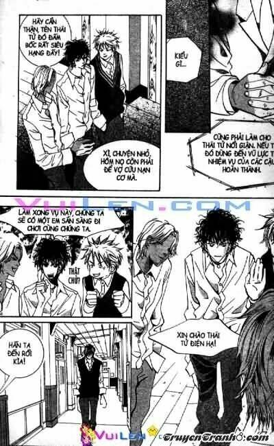 goong - [ hoàng cung ] chapter 4 45