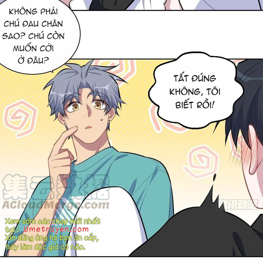 bố vợ đại nhân là bà xã chapter 140 6