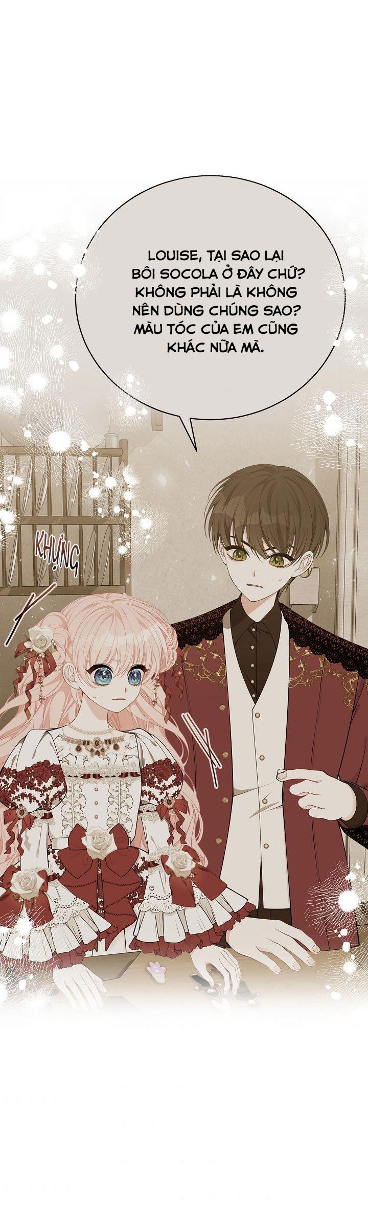 con chỉ đi tìm cha thôi chapter 48.1 45