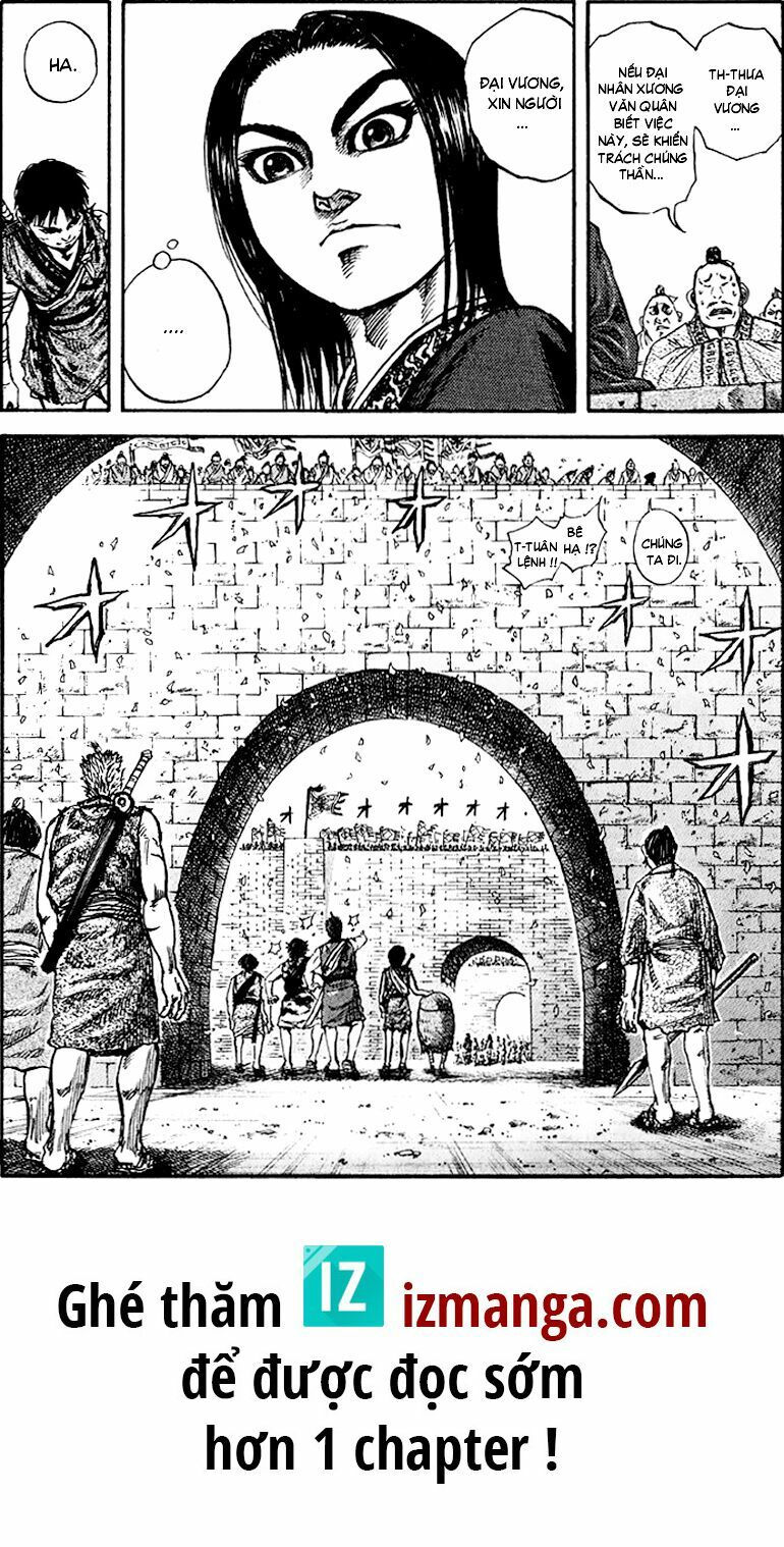 kingdom - vương giả thiên hạ chapter 73 17