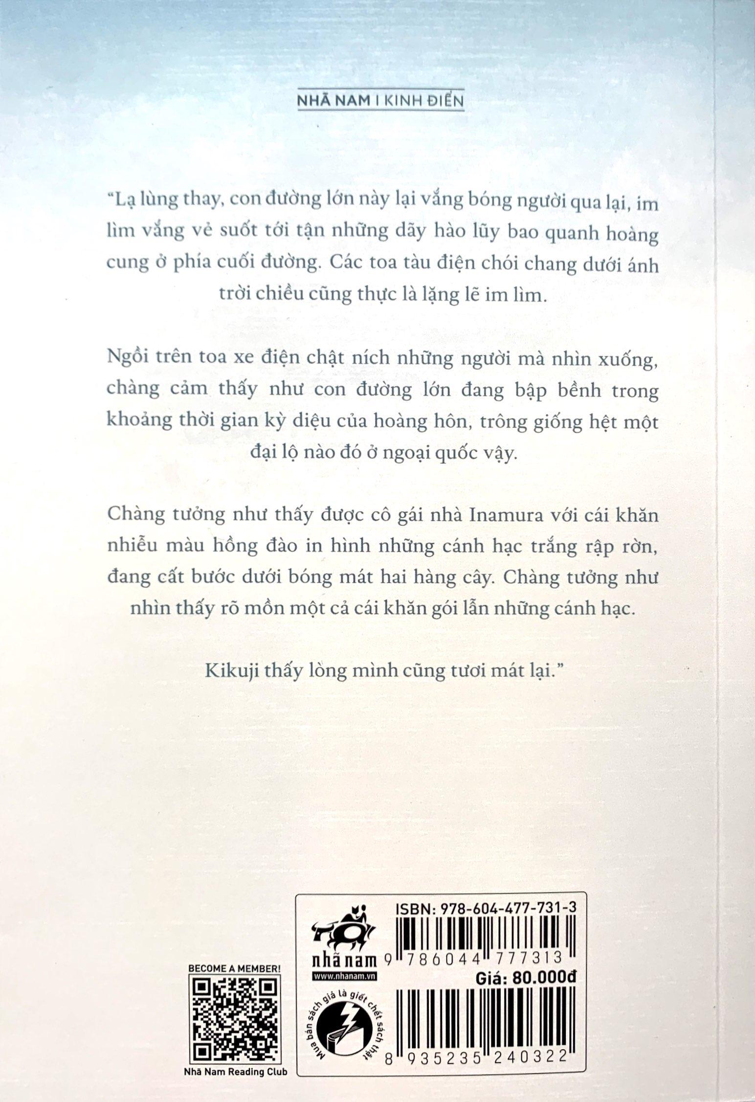 Rập Rờn Cánh Hạc