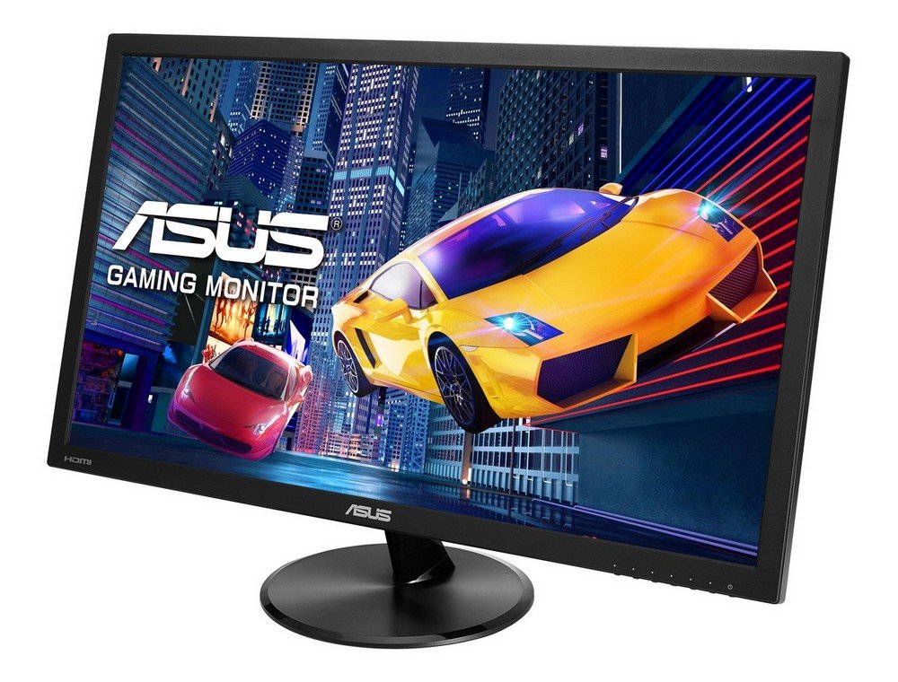 Màn Hình Gaming Asus VP278H 27 Inch Full HD (1920 x 1080) 1ms 60Hz TN Stereo Speakers 2W x 2 - Hàng Chính Hãng