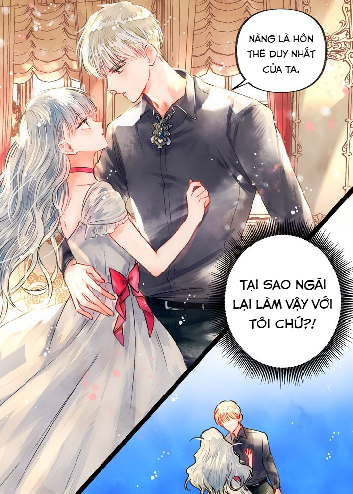 vị hôn thê của hoàng tử chapter 0 21