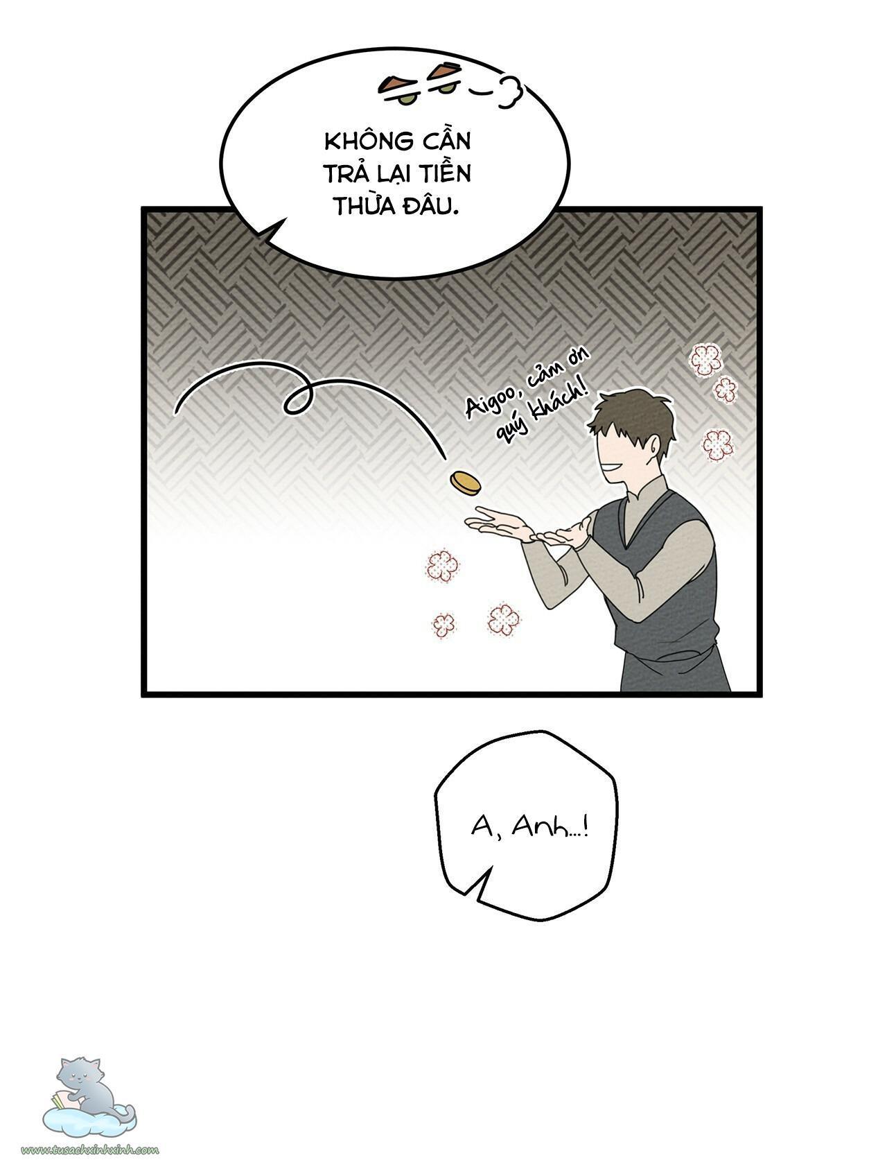 dưới tán cây sồi chapter 37 14