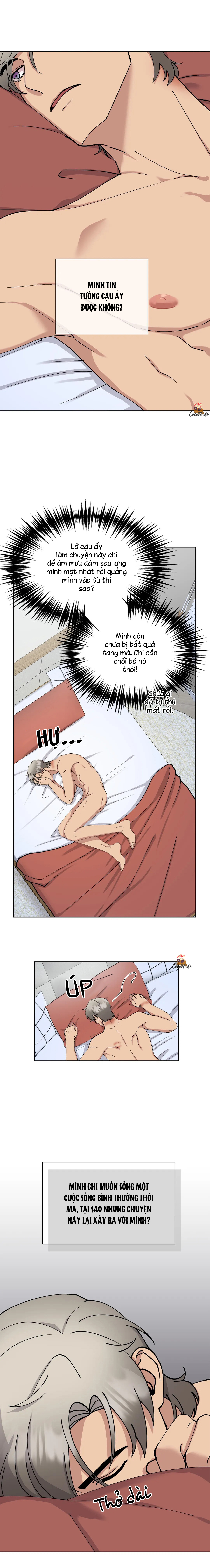 huyết sát thành chapter 11 5
