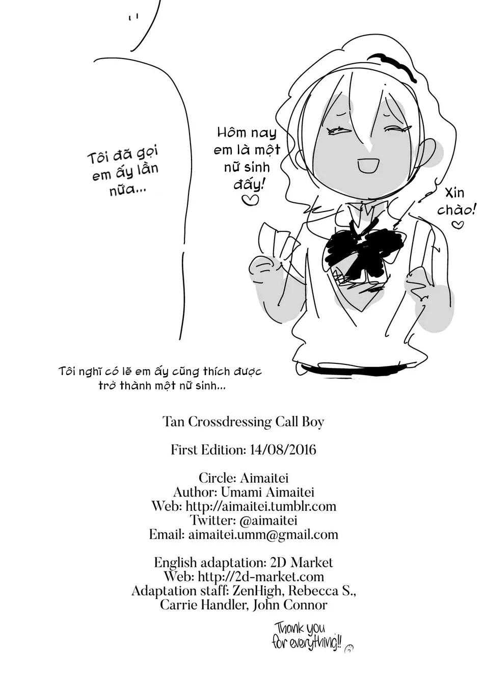 người tà răm luôn có quỷ theo sau chapter 97 26