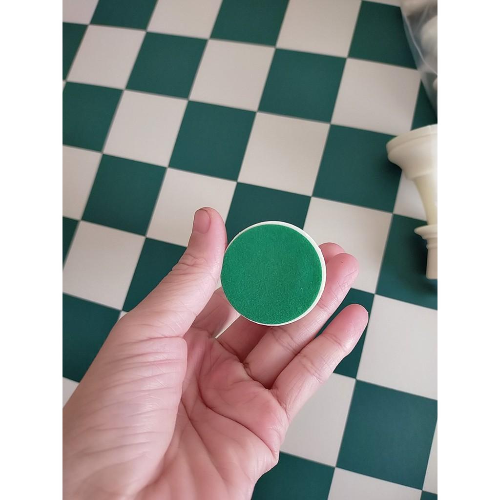 Bộ 32 quân cờ vua lẻ đạt tiêu chuẩn thi đấu quốc tế