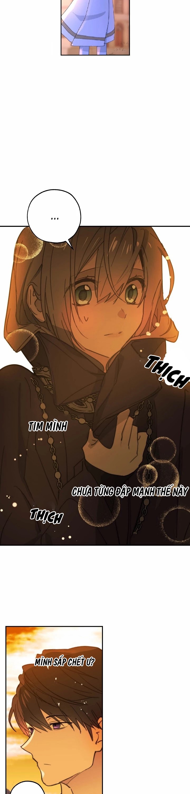 lời tỏ tình nhầm lẫn chapter 41 12