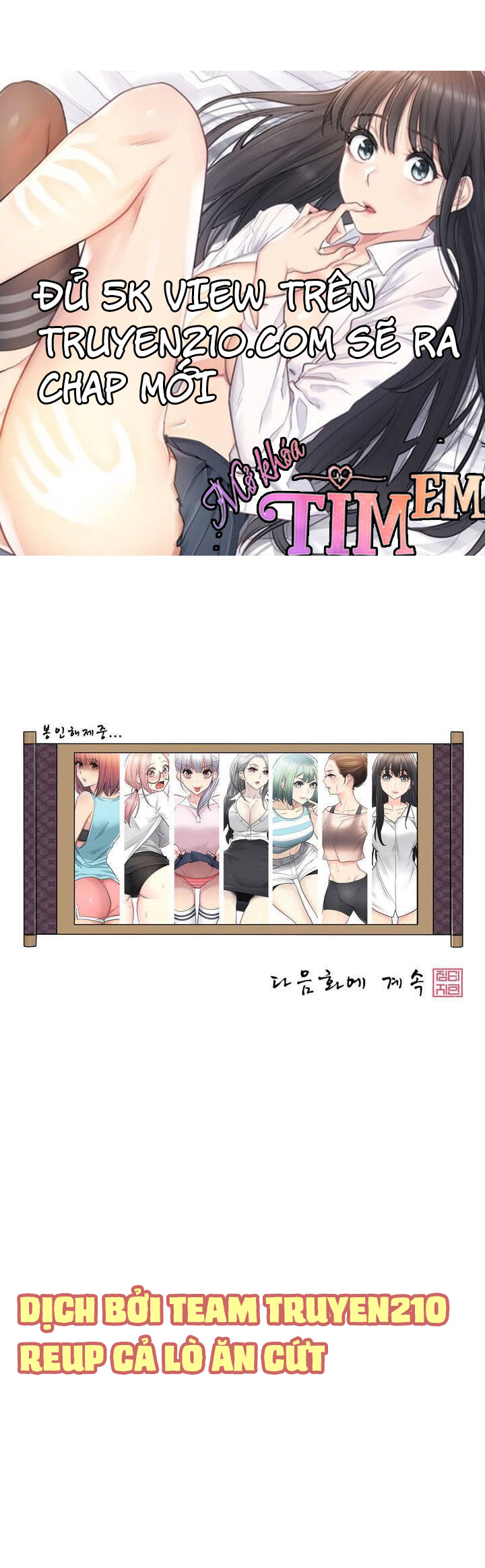 mở khóa tim em chapter 84 10