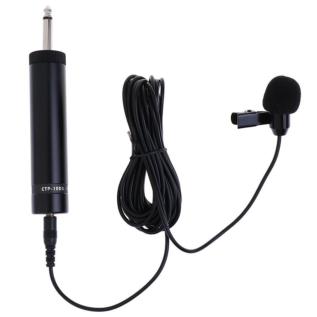 Mic Microphone 6.5mm for Musical Instrument Accessory