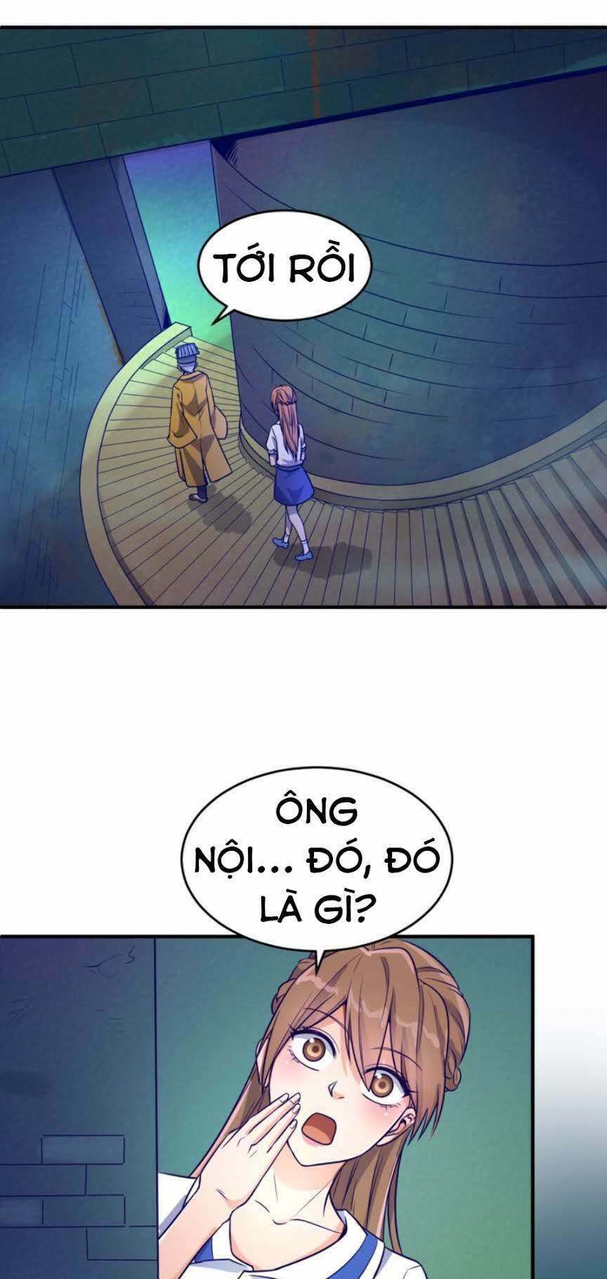 người chặn xuyên không chapter 16 47