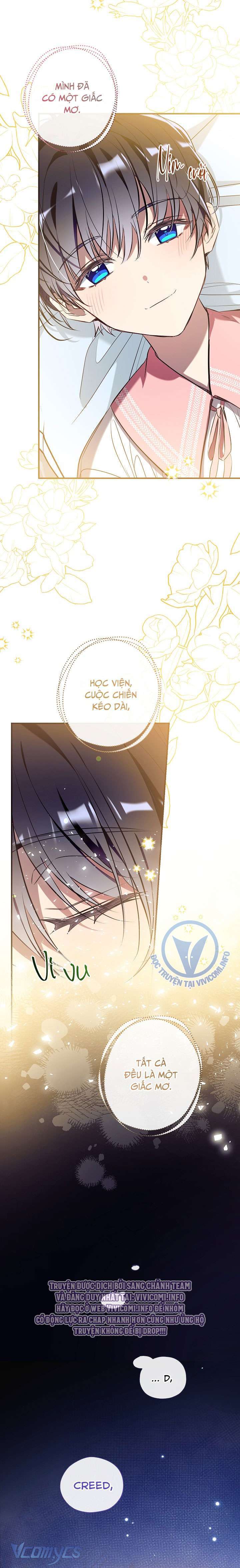 chúng ta có thể trở thành gia đình được không? chapter 110 5