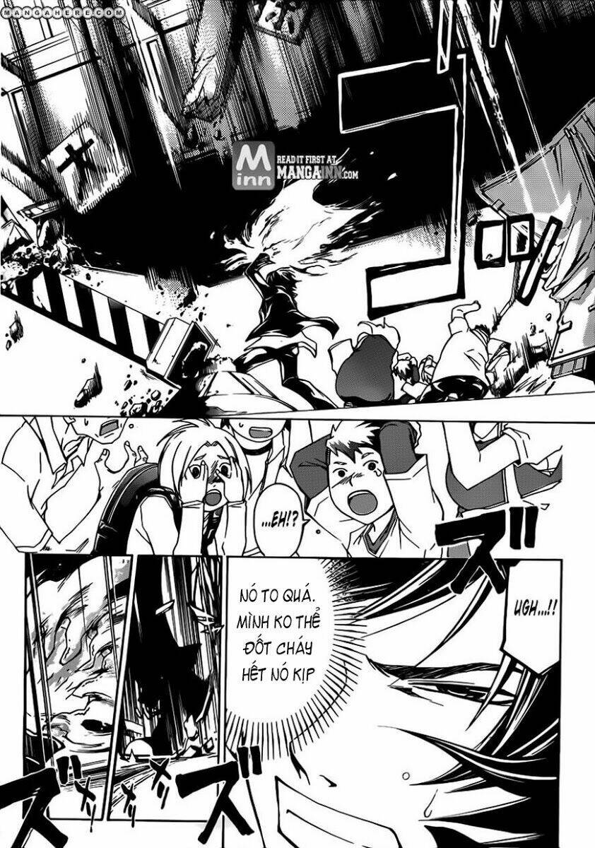 code breaker chapter 194 11