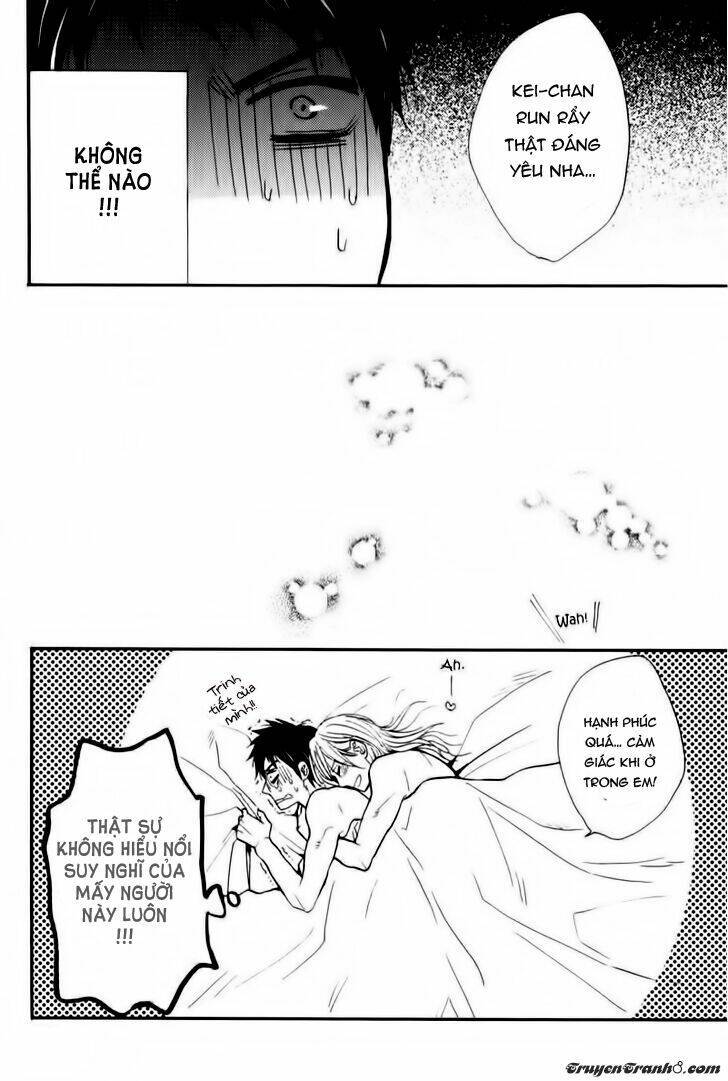 kawaisa amatte nanika ga hyakubai chapter 4 17