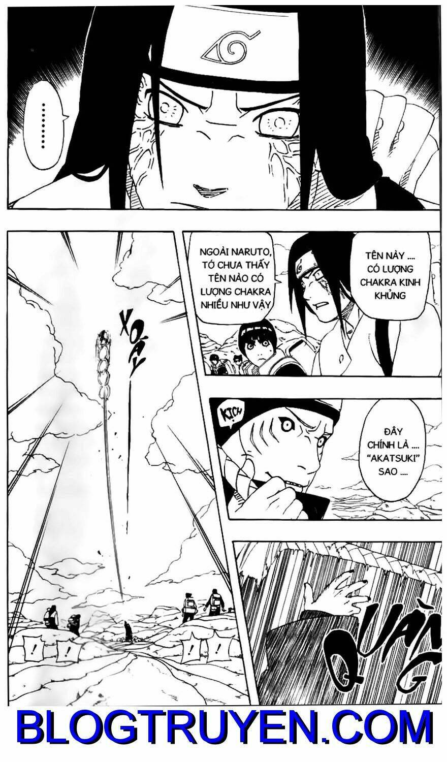 naruto - cửu vĩ hồ ly chapter 256 3