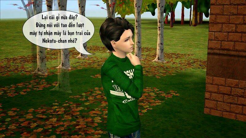 trong vòng tay anh (truyện sims 2) chapter 4 82