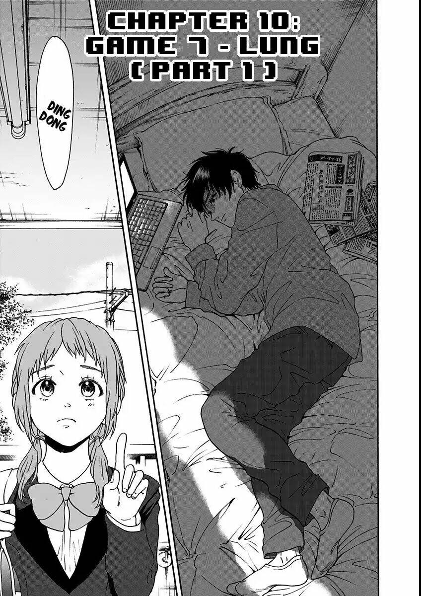 tomogui kyoushitsu chapter 10 1