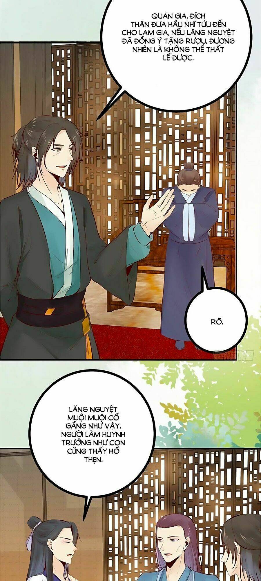 thần y khí nữ: ngự thú cuồng phi của quỷ đế chapter 42 31