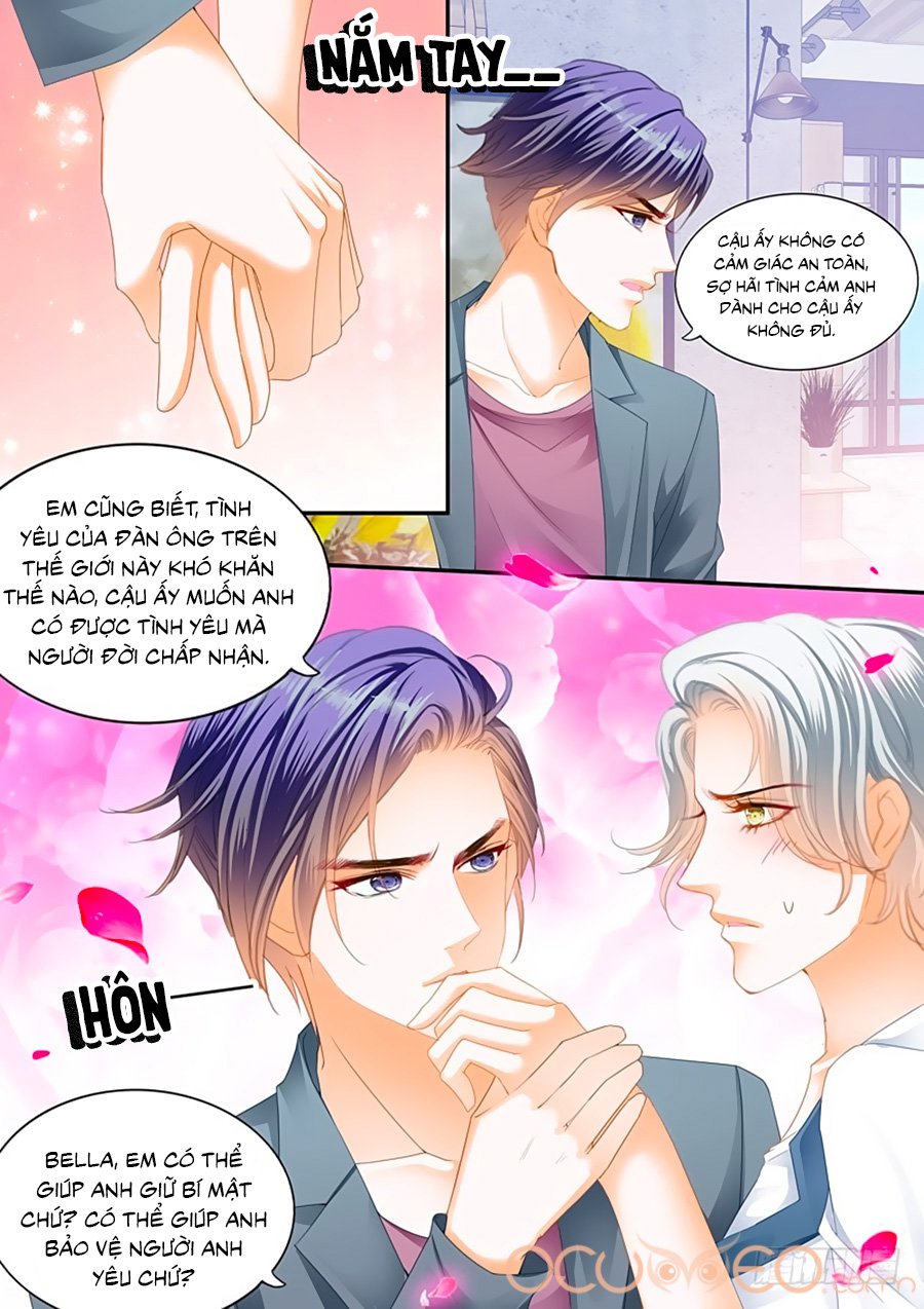 cuồng nhiệt boss, sủng thê xin kiềm chế chapter 46 12