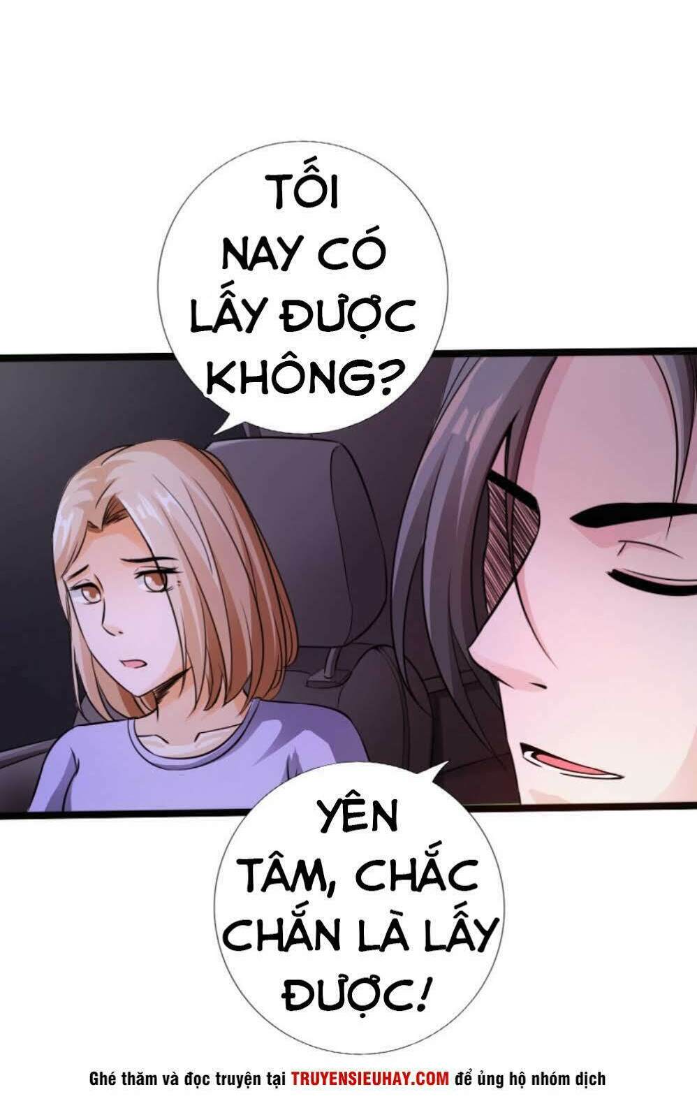 tuyệt phẩm tà thiếu chapter 27 13