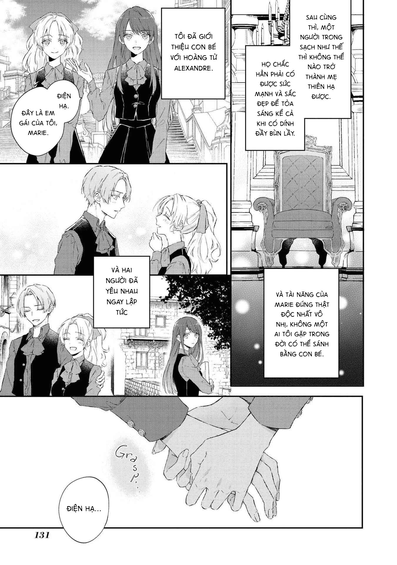 tổng hợp oneshot dù có là phản diện thì tôi sẽ chứng minh mình cũng có thể nhận được hạnh phúc!! chapter 21.1 10