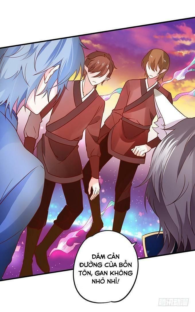 hồ tiên hung bạo chapter 61 26