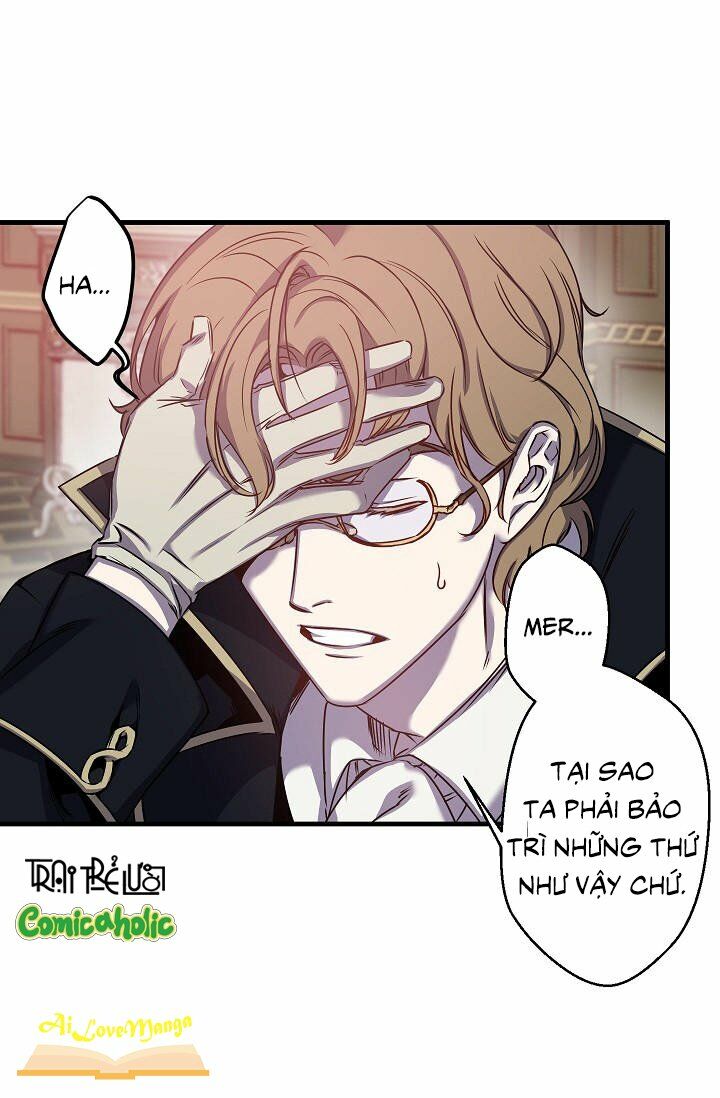 hôn lễ báo thù chapter 40 19