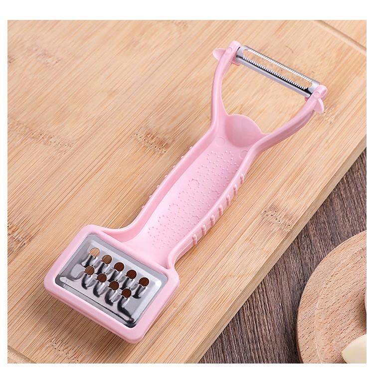 Dụng Cụ 2 Đầu Gọt Rau Củ Quả