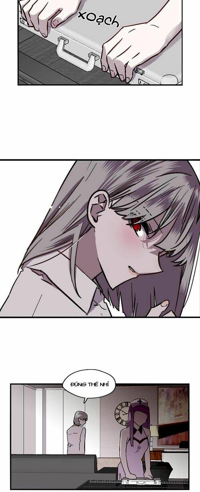 người máy hủy diệt chapter 46 35