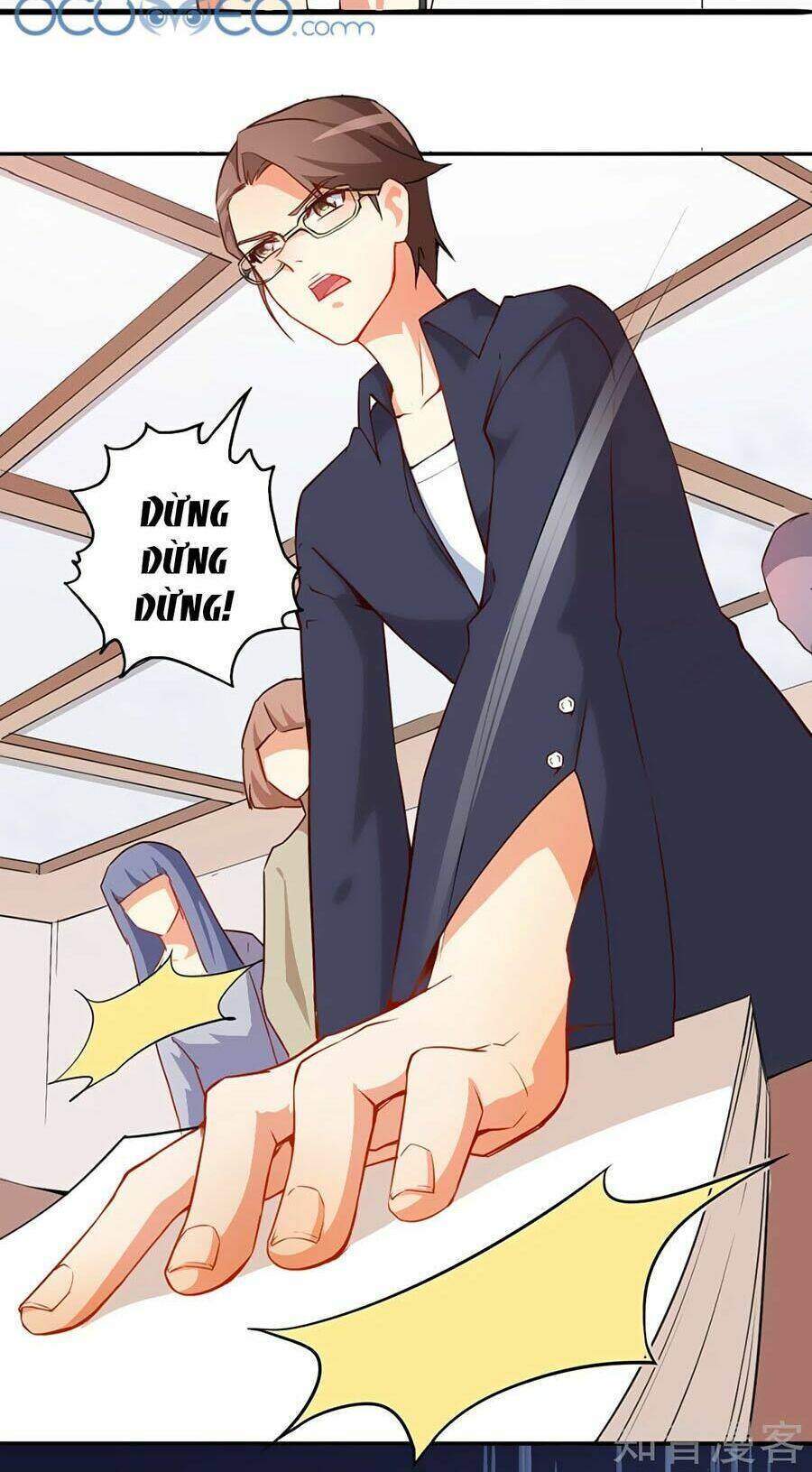 trò chơi sắc đẹp chapter 1 16