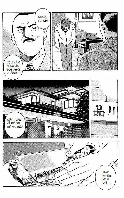 yugo - kẻ thương thuyết chapter 27 33