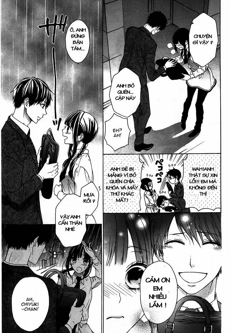 bitter sweet cake chapter 1 10