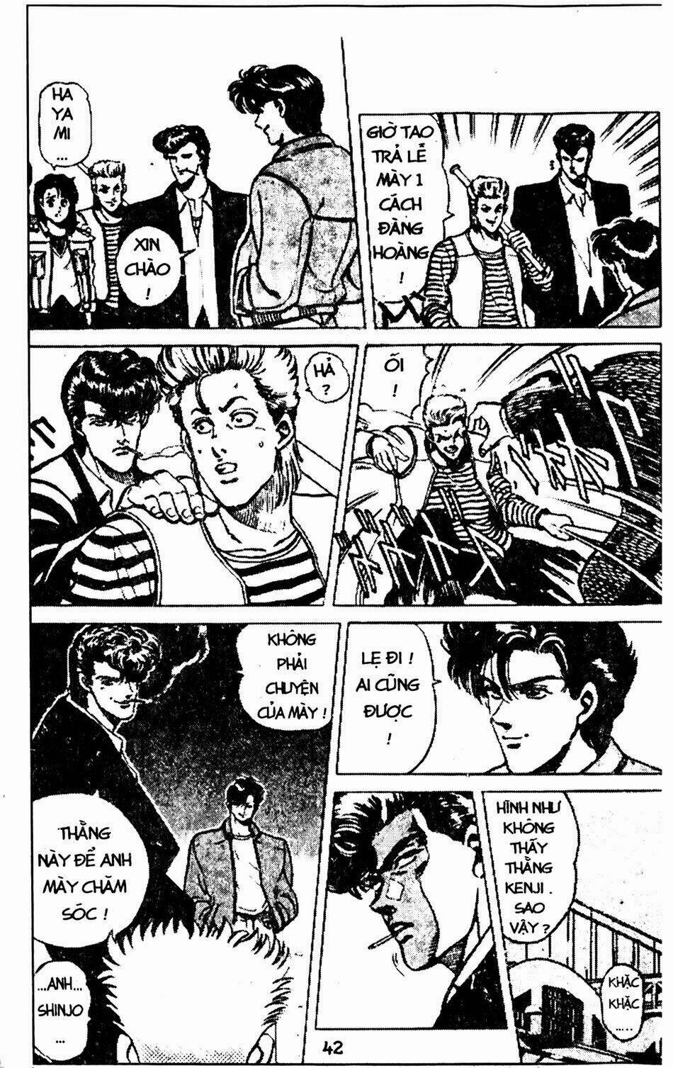 sức mạnh nhân đôi chapter 1.2 8