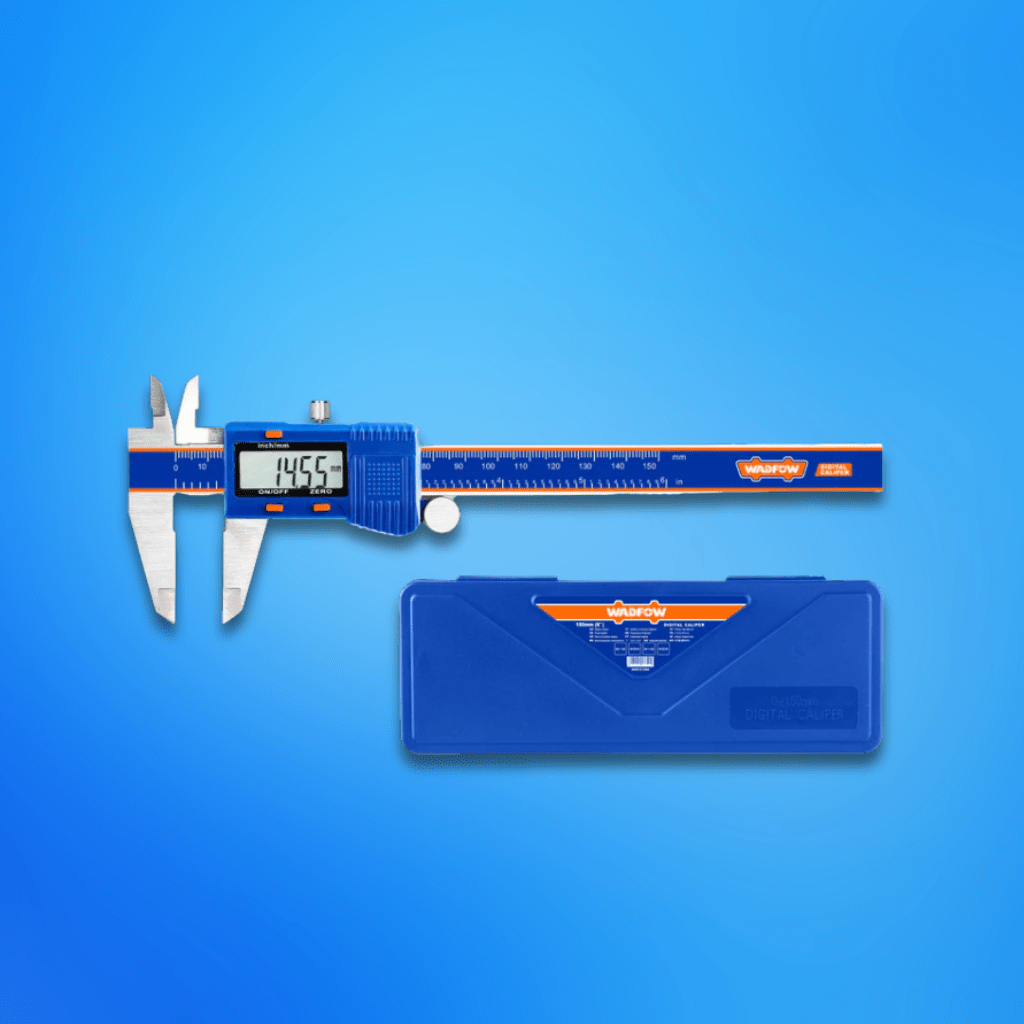 THƯỚC CẶP ĐIỆN TỬ 150MM(6") 3V WADFOW WVC2B15 - HÀNG CHÍNH HÃNG