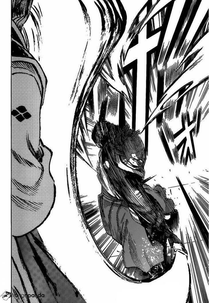 gamaran chapter 183 9