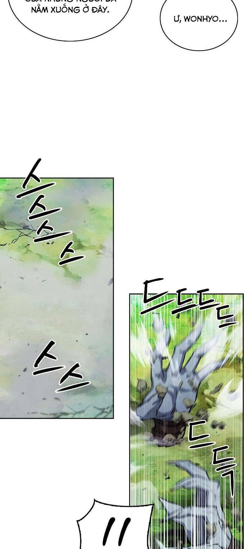 druid tại ga seoul - người hóa thú chapter 83 62