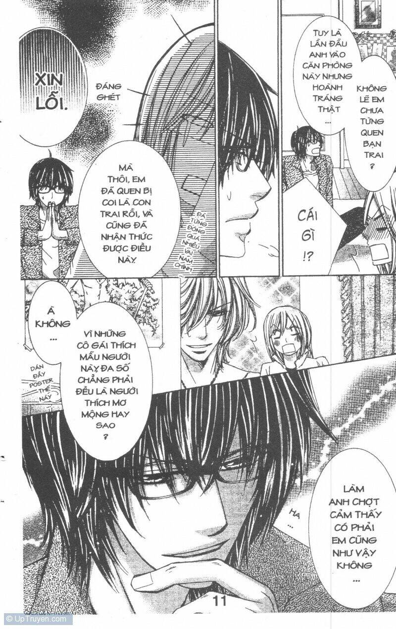 tôi không phải hoàng tử chapter 1 11