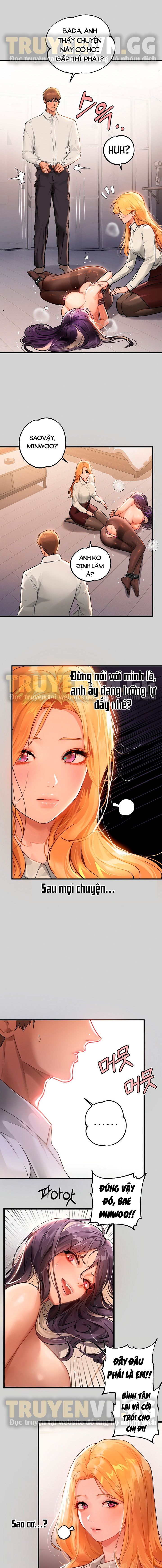 bà chị chủ nhà chapter 86 1