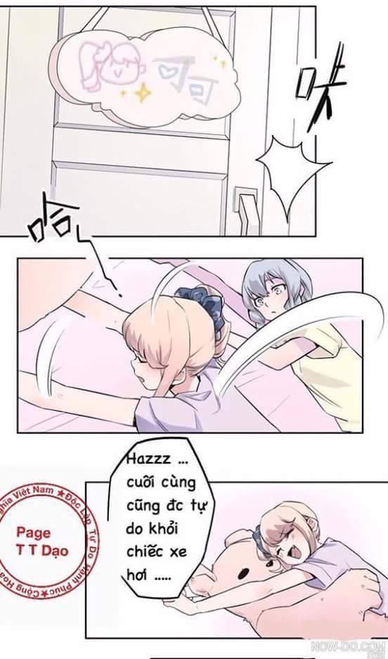 trước khi một cô gái biến mất chapter 1 8