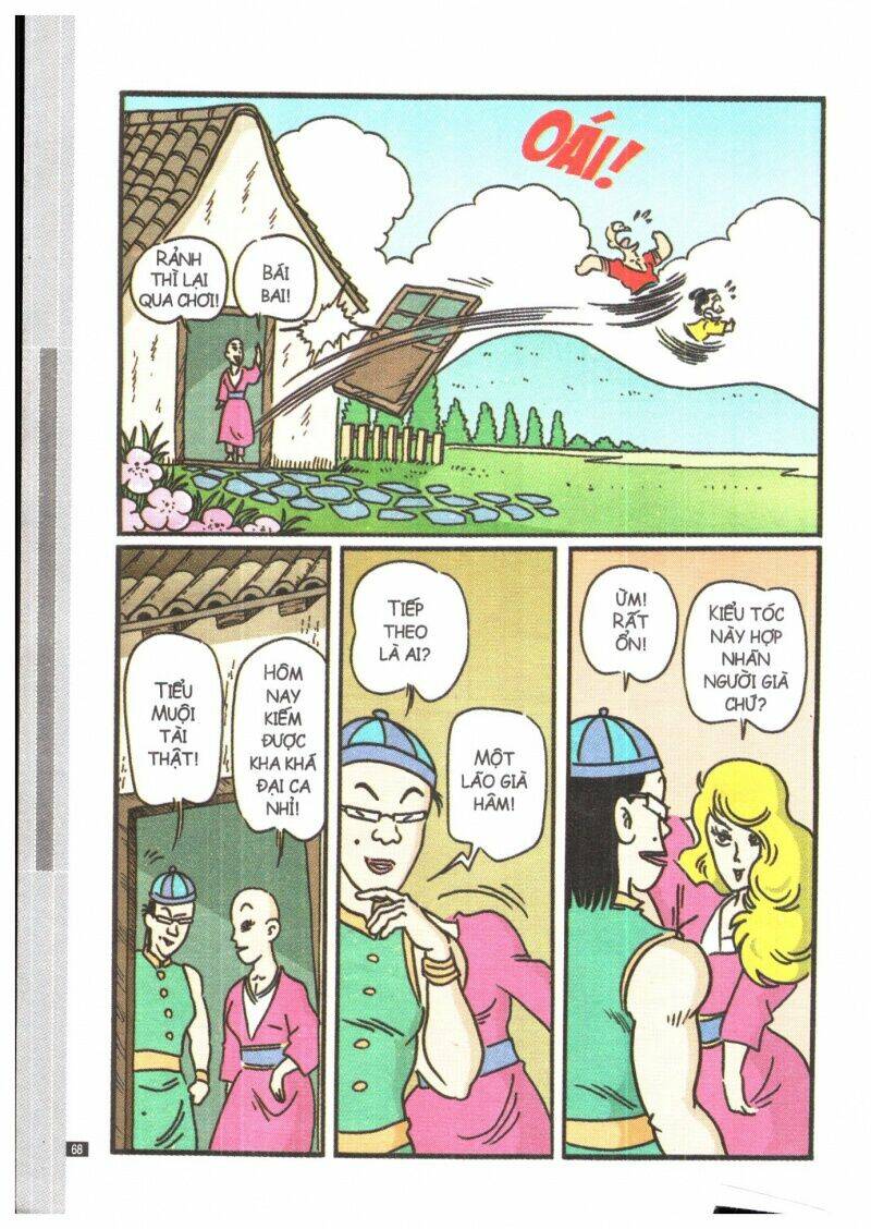 ô long viện siêu buồn cười chapter 4 68