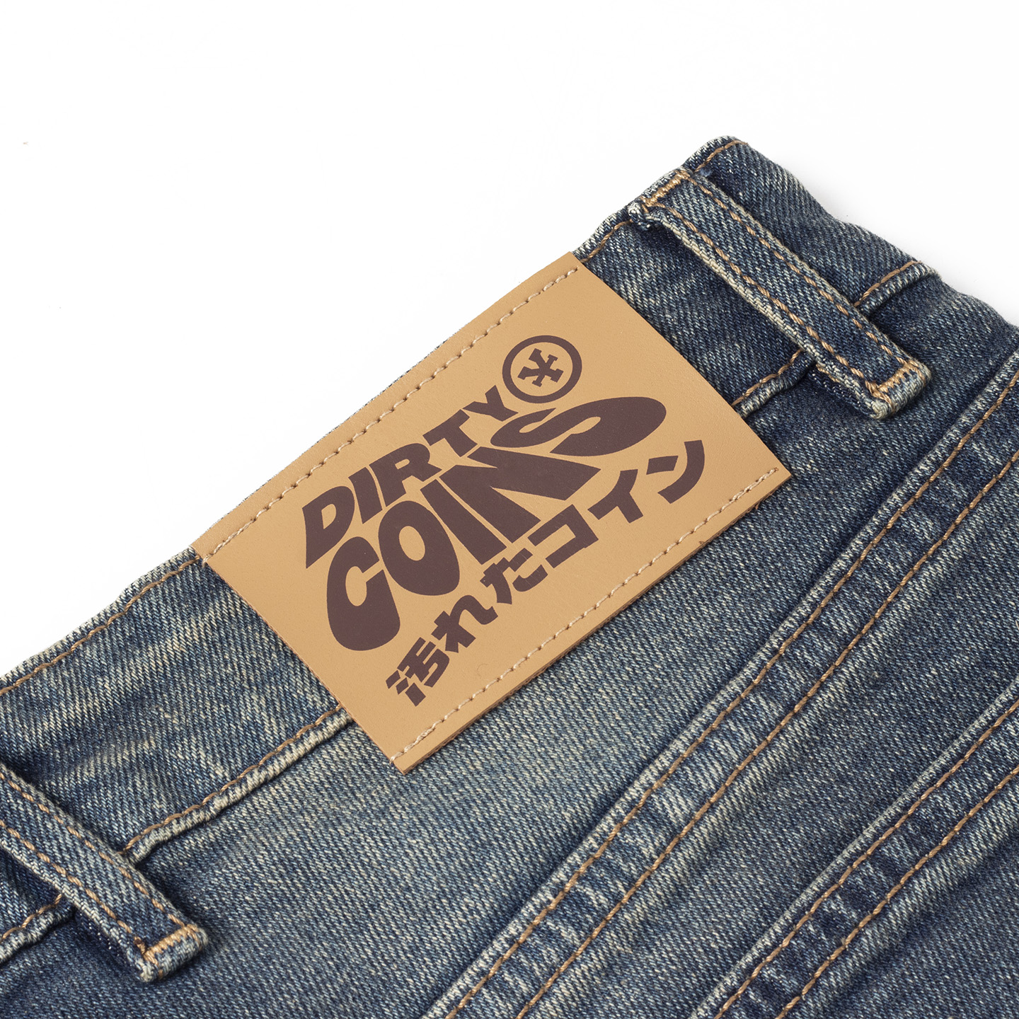 Quần DirtyCoins Slimfit Jeans