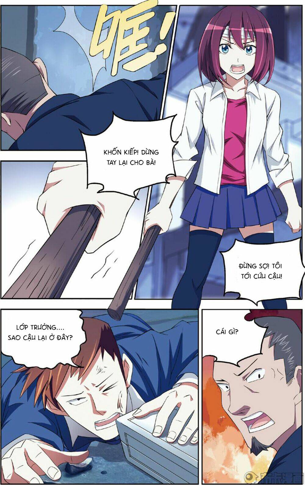 thiên tài j chapter 22 14