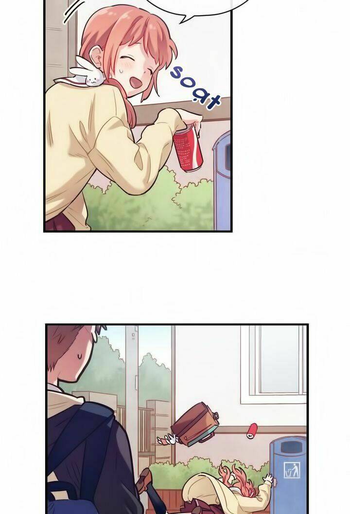 cô nàng mạnh mẽ chapter 2 28