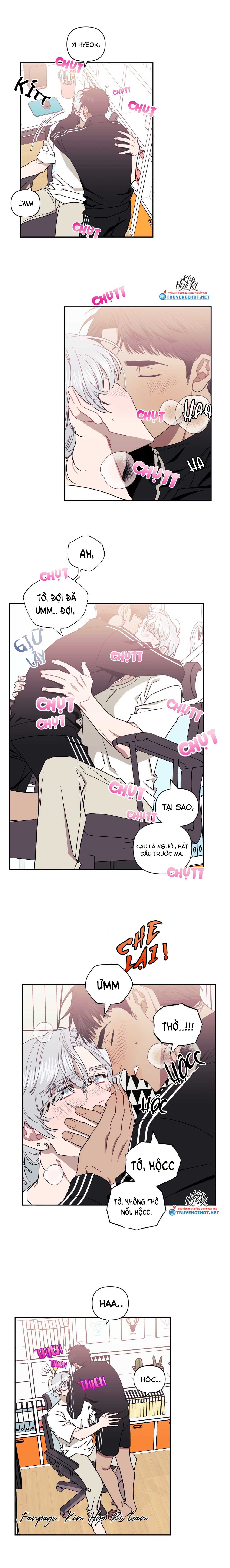 hơn cả bạn bè chapter 33.2 5