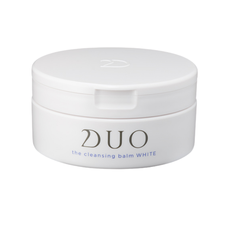 Sáp tẩy trang dưỡng sáng da Nhật Bản DUO The Cleansing Balm White 90g