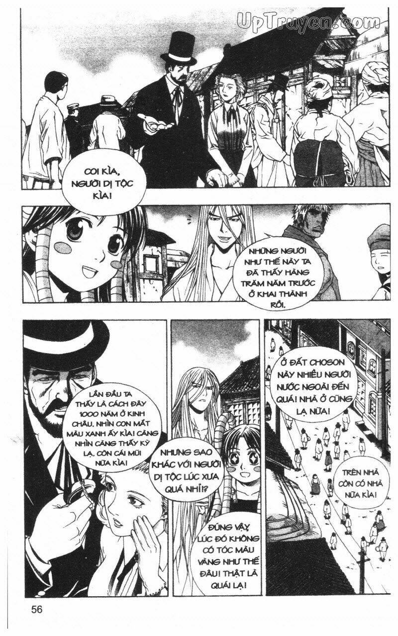 thời gió lốc (thời đại phong tang) chapter 3 57