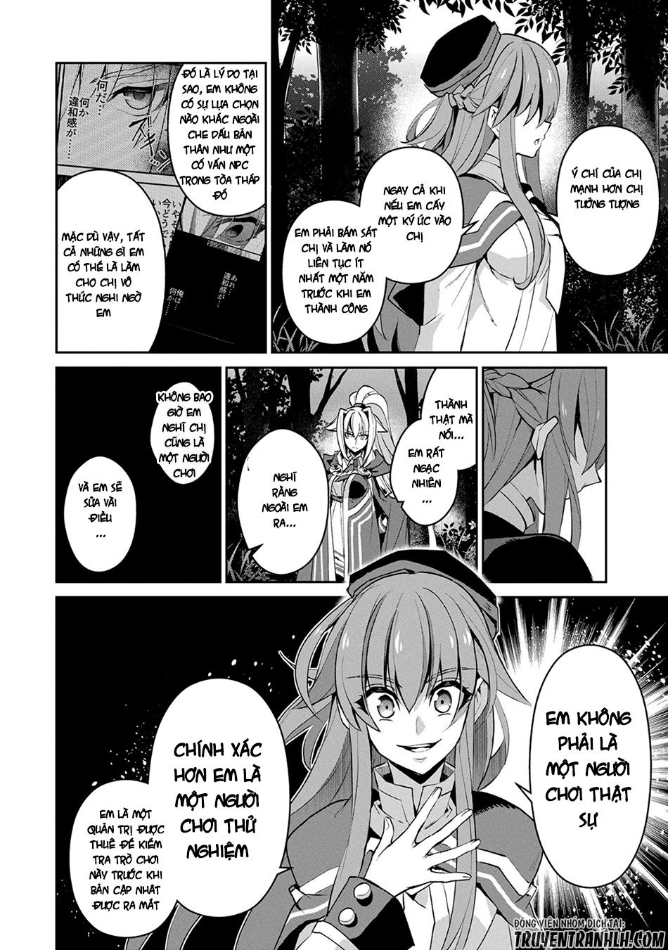 trùm cuối xuất hiện chapter 15 9